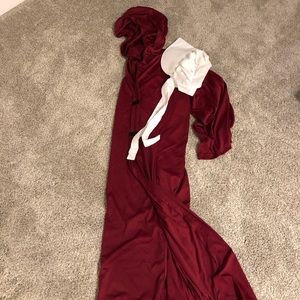 Halloween costume- Handmaids Tale